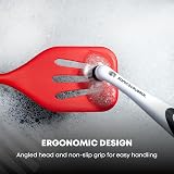 SONICSCRUBBER Household Combi Pack Electric Scrubbing Brush 10K rpm 4 heads view 5