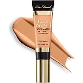 Too Faced Born This Way Soft Matte Foundation | Hydrating, Blurring, Waterproof, All-Day Oil Control Foundation that Helps Smooth Skin&rsquo;s Appearance, 1 Fl Oz
