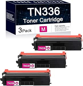 Cartucho de tóner compatible con impresoras Brother HL-L8250CDN HL
