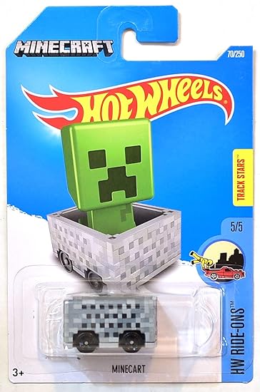 Resultado de imagem para minecraft hot wheels