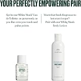 The Body Shop White Musk Eau de Toilette 60ml - Fresh Floral Musk Unisex view 6