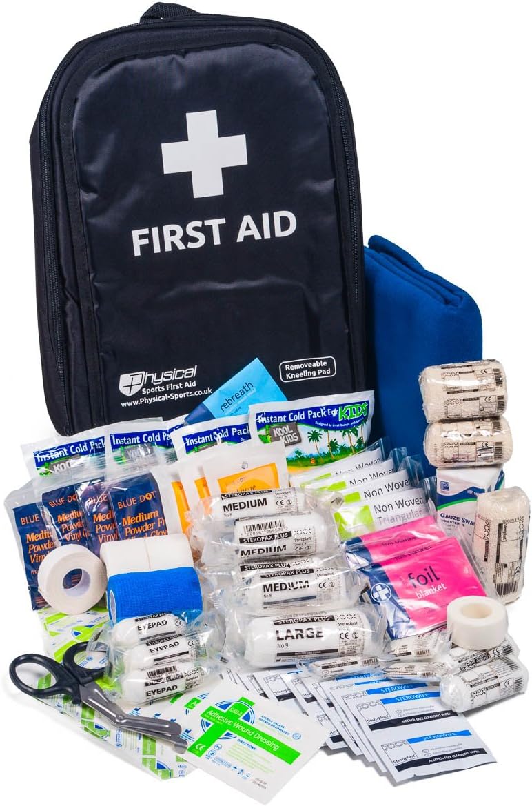 first aid rucksack