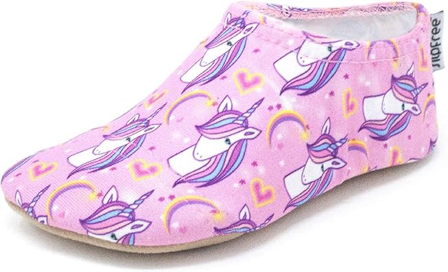 slip free swim shoes