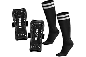 SKRTUAN Soccer Shin Guards, Youth Soccer Shin Pads, Breathable and Lightweight Child Calf Protective Gear Soccer Equipment for 3-15 Years Old Boys Girls Toddler Kids Teenagers