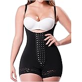 Sonryse 068BF Fajas Colombianas Postparto Postpartum Post Surgery Lipo Compression Garments Tummy Tuck