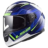 LS2 Helmets Full Face Stream Evo Street Helmet