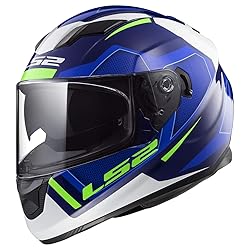 LS2 Helmets Full Face Stream Evo Street Helmet