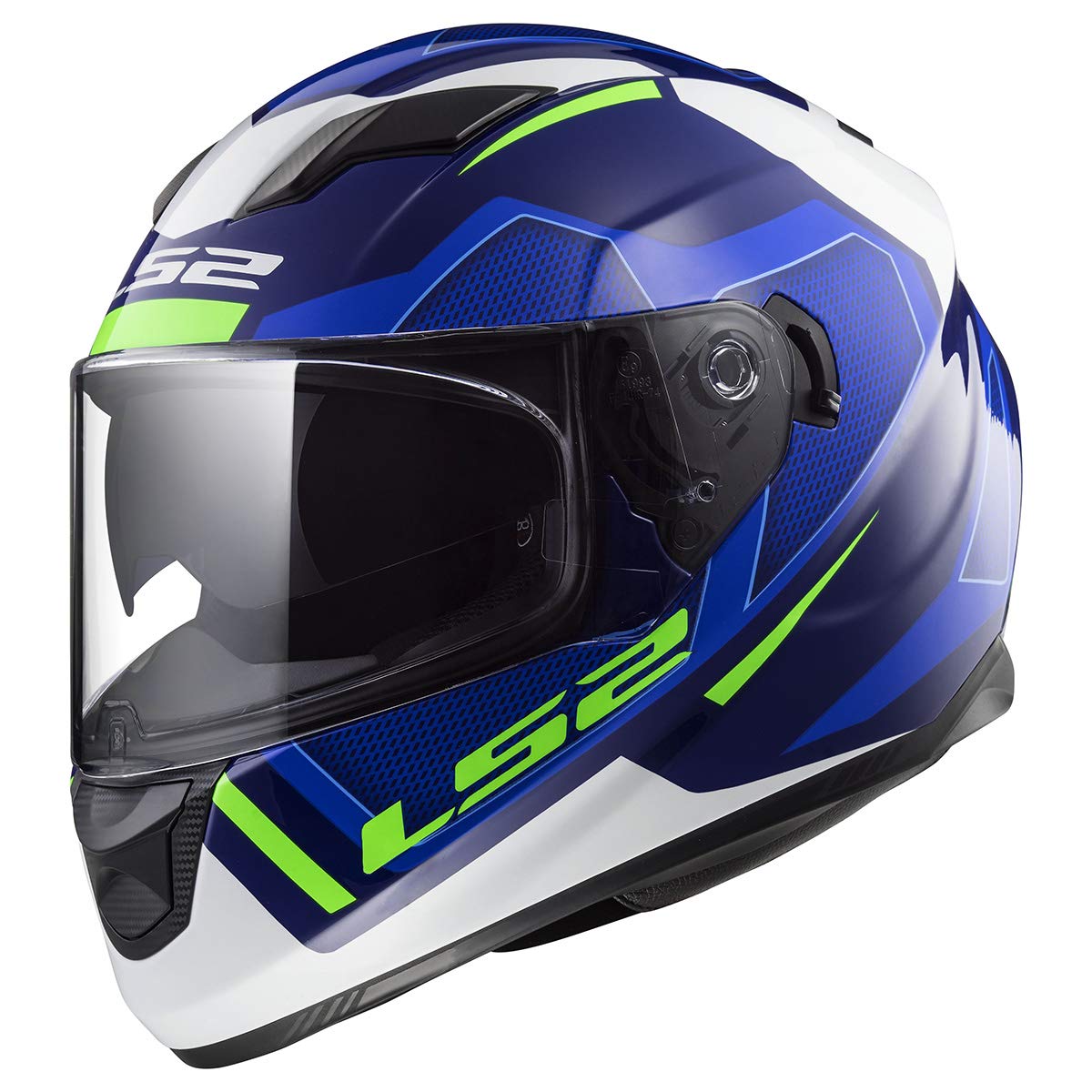 LS2 Helmets Full Face Stream Evo Street Helmet