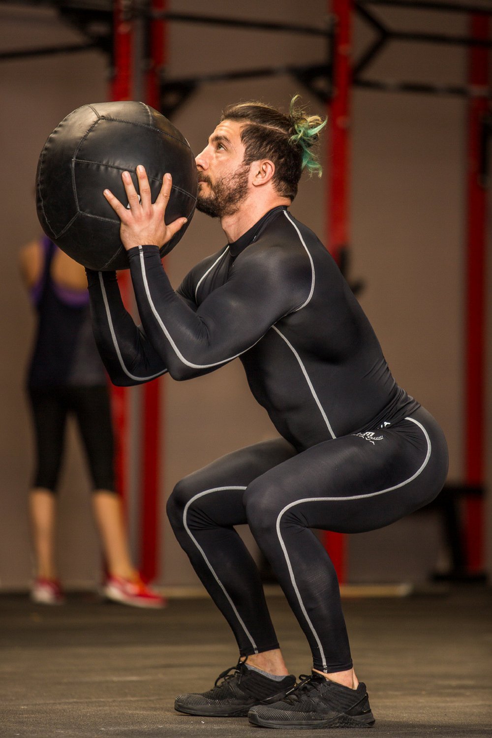 mava compression pants