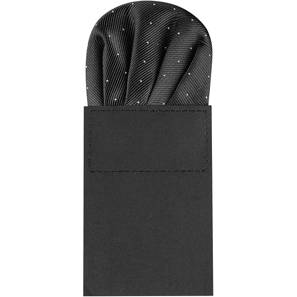 Pocket Square Holder Prefolded For Men - Card Handkerchiefs For Suits & Tuxedos Pocket Squares Pocket Square Holder Prefolded For Men - Card Handkerchiefs For Suits & Tuxedos Pocket Squares