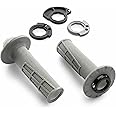 Genuine KTM OEM Lock-on Grip Set, 79002923100