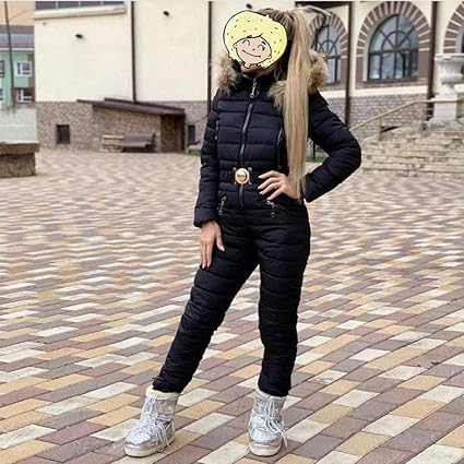 snow jumpsuit womens