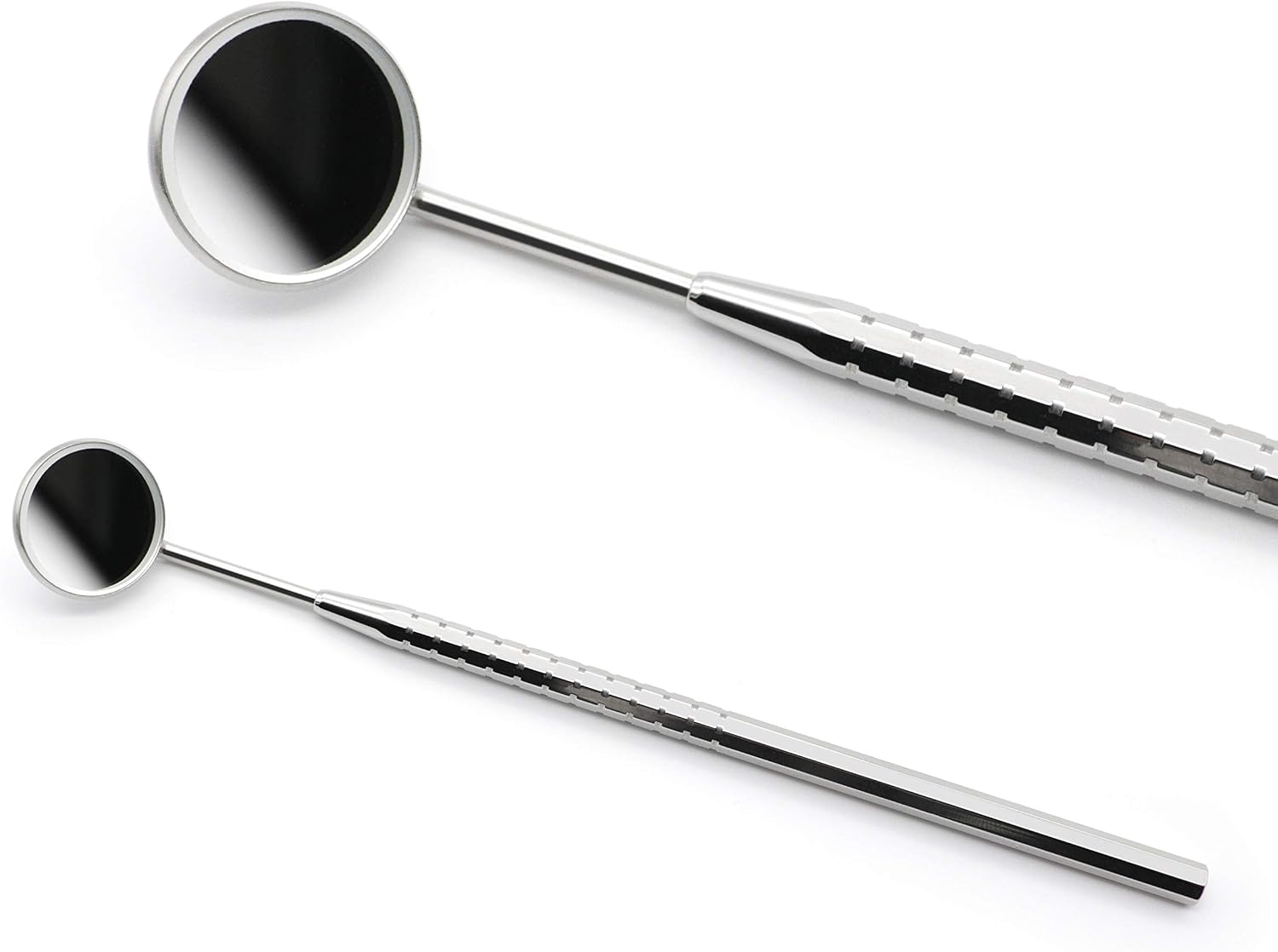 REMOS Dental Mirror with 1.5X Magnification Made of Durable Stainless Steel - Image 5