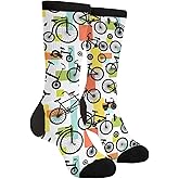 Novelty Crew Socks Crazy Socks For Women & Men