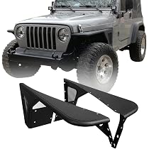 Karosserieecken Rear Corner Guards Body Armor Jeep