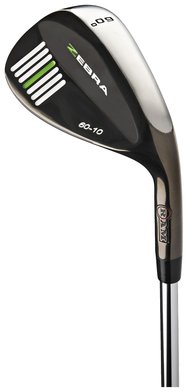 Ram Zebra Wedge Da Uomo Colore Grigio Canna Di Fucile