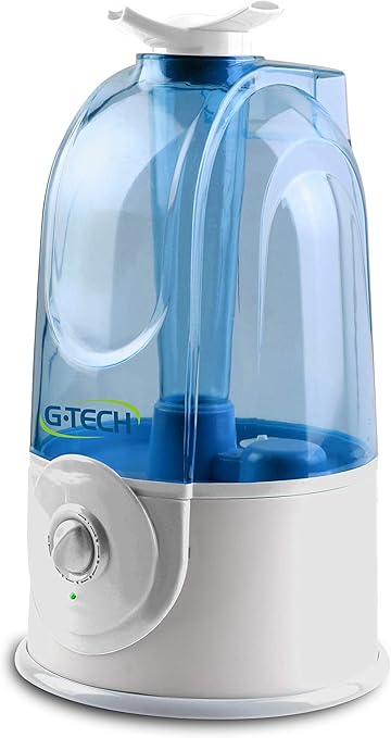Umidificador Ultrassónico Allergy Free Dual, G-Tech