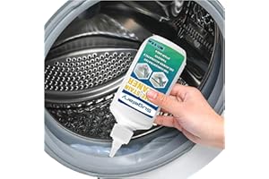 Sugelary Home Stain Cleaner, 5 fl oz Mold Stain Cleaner Gel for Washing Machine, Home Stain Cleaning Gel for Fridge, Tile, Grout, Sink and Bathroom Use