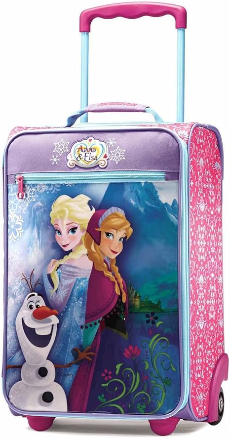 american tourister frozen