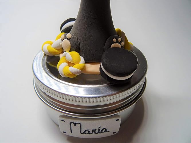 Caja dientes leche Ratoncito Pérez personalizable: Amazon.es: Handmade