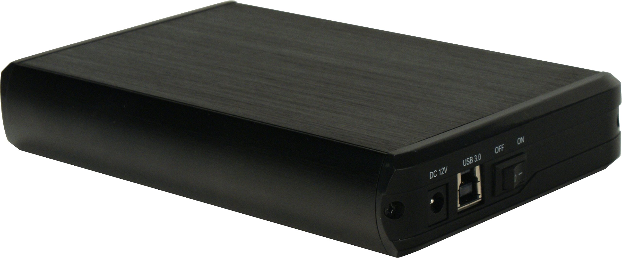 APM 570587 Hard Drive Enclosure Black