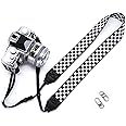 S&loyoe Camera Strap - Shoulder Strap for DSLR & Mirrorless Cameras