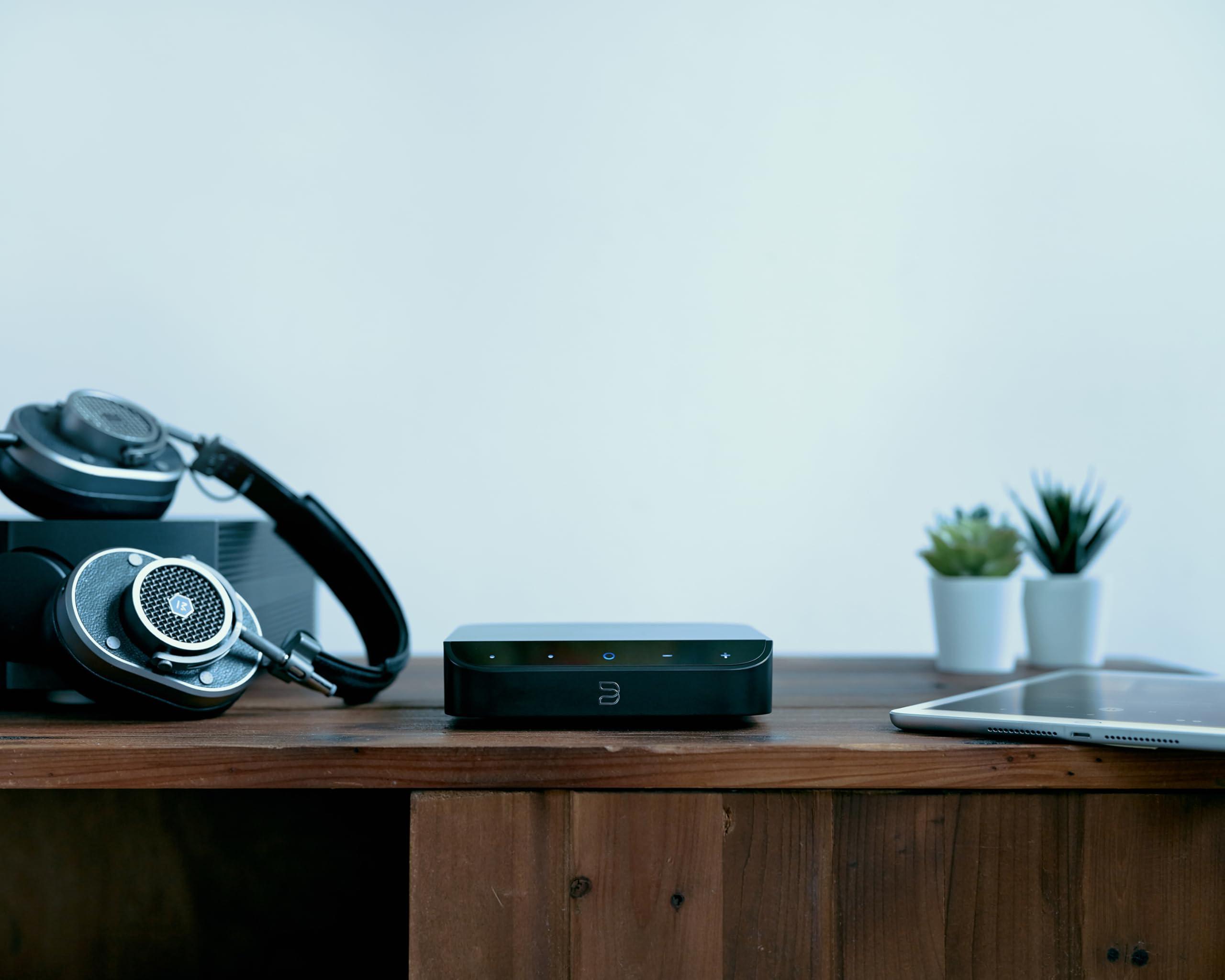 Bluesound Node Nano Wireless High Resolution Multi-Room Music Streamer