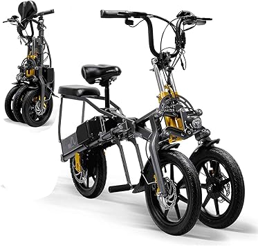amazon triciclo electrico