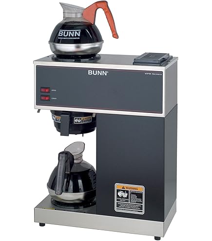 Amazon.com: BUNN AXIOM 12-Cup Automatic Coffee Brewer: Drip