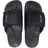 BALLOP Mamuring Pro Acupressure Massage Slippers, Stretch Outsole