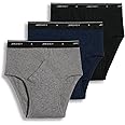 Jockey Men's Underwear Classic Low Rise Brief - 3 Pack
