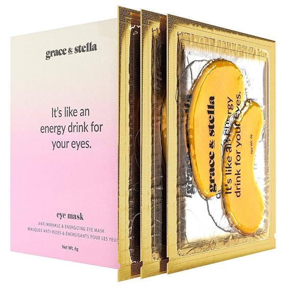 grace and stella brightening eye cream