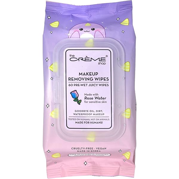 Amazon.com: The Crème X Hello Kitty 3-in-1 Complete Cleansing