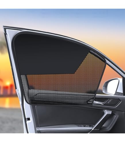 Viseras O Deflectores De Ventana Para Chevrolet Equinox 2010-2017 – Canal Interior, Ahumados, Protección Solar