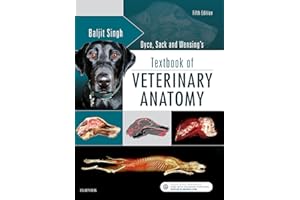 Dyce, Sack, and Wensing's Textbook of Veterinary Anatomy