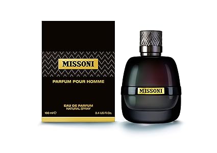 missoni cologne review