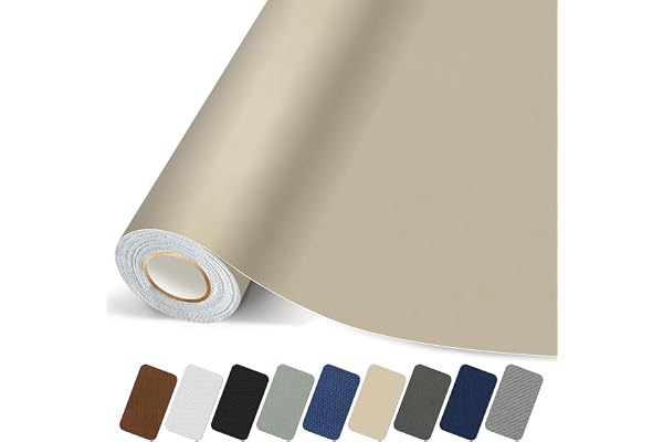Lifenion Fabric Repair Patch, Self-Adhesive Fabric Repair Tape, Strong Sticky, Large, DIY, Furniture, Sofas, Car Seats, Cloth