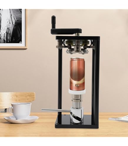 Amazon.com: WY-802F Manual Tall-Cup Sealing Machine for Bubble Tea
