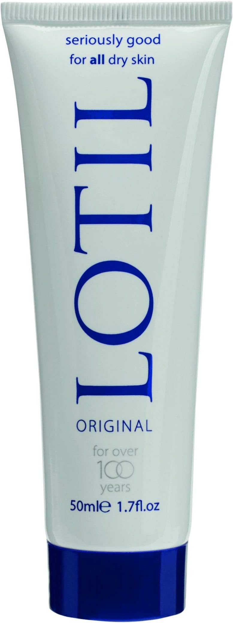 Lotil Body Cream 50ML for Women Fragrance Free Moisturizing Hydration
