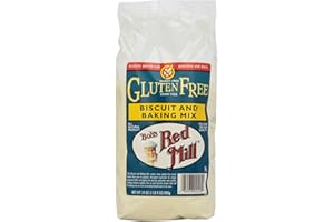 Bob's Red Mill Biscuit And Baking Mix Wheat Free (4x24 Oz)