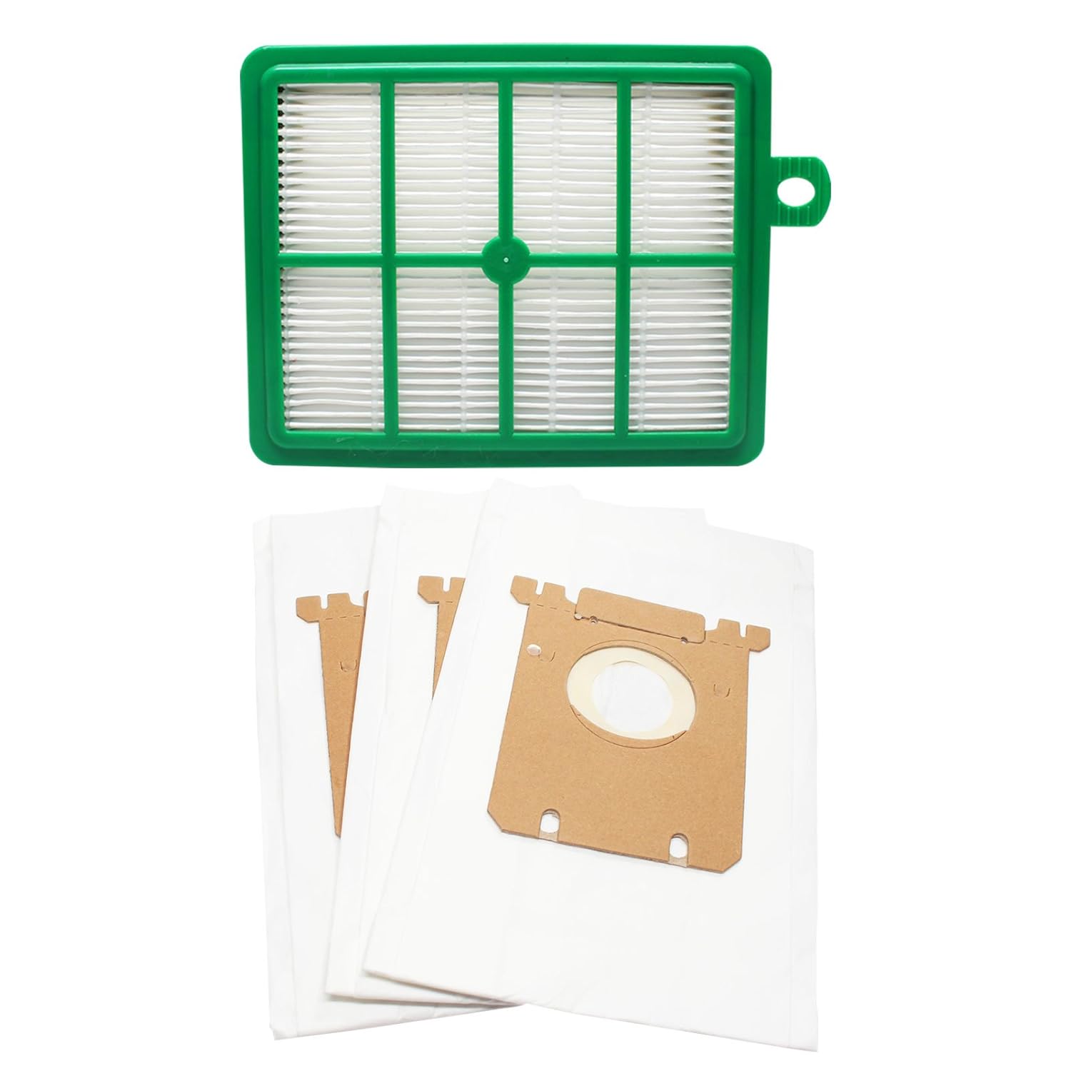 Best Electrolux El6984a Vacuum Ultrasilencer Green