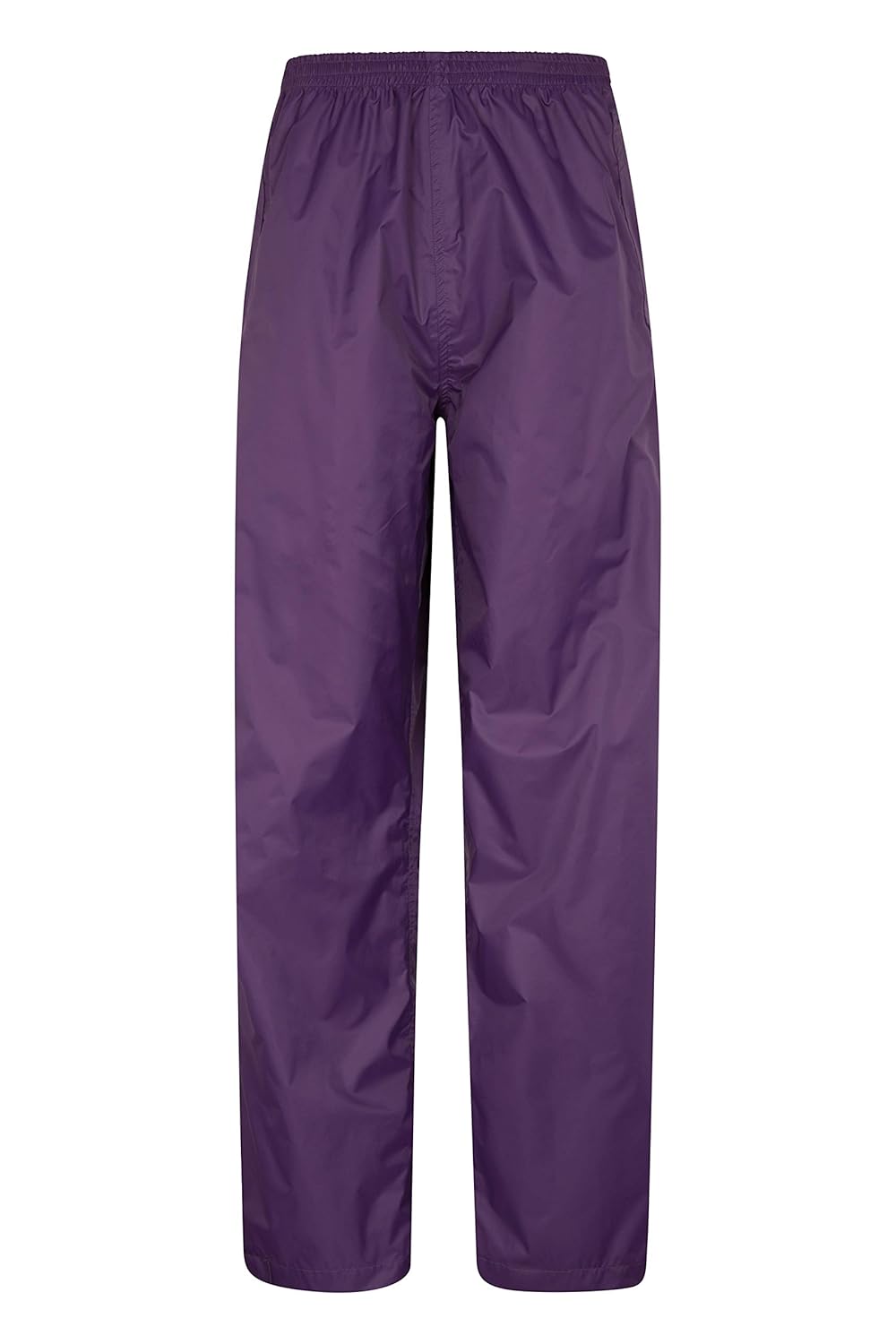 Mountain Warehouse Pakka Womens Rain Pants Waterproof Ladies Pants