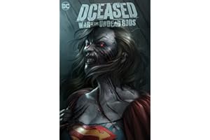 Dceased: War of the Undead Gods