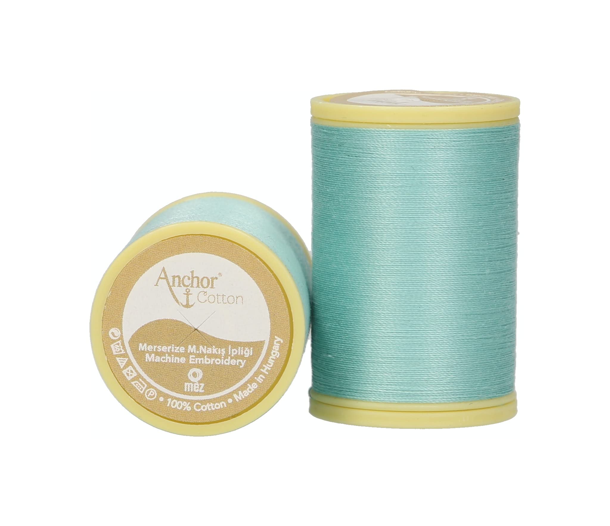 Anchor 4514050-00175 Machine Sewing Thread, 100% Cotton, 175, No. 50, 10g, 18g