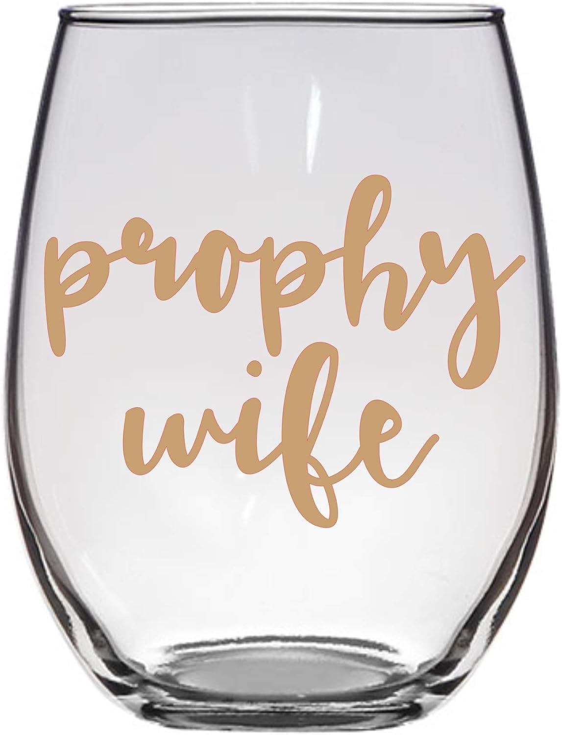 wife wine glass