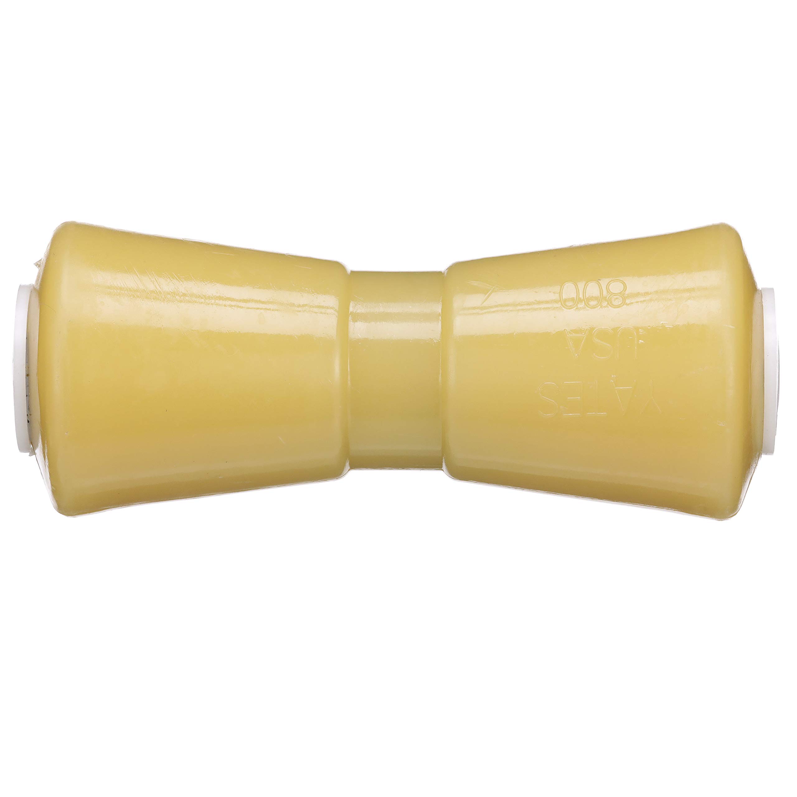 Seachoice Keel Roller, 8 in. X 5/8 in, TPR, Gold