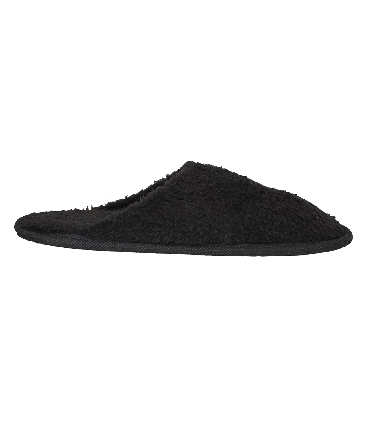 old cobbler unisex black flip- flops & house slippers(free size)