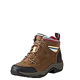 ARIAT Women's Terrain Walnut/Serape Size 6 C/Wide Us