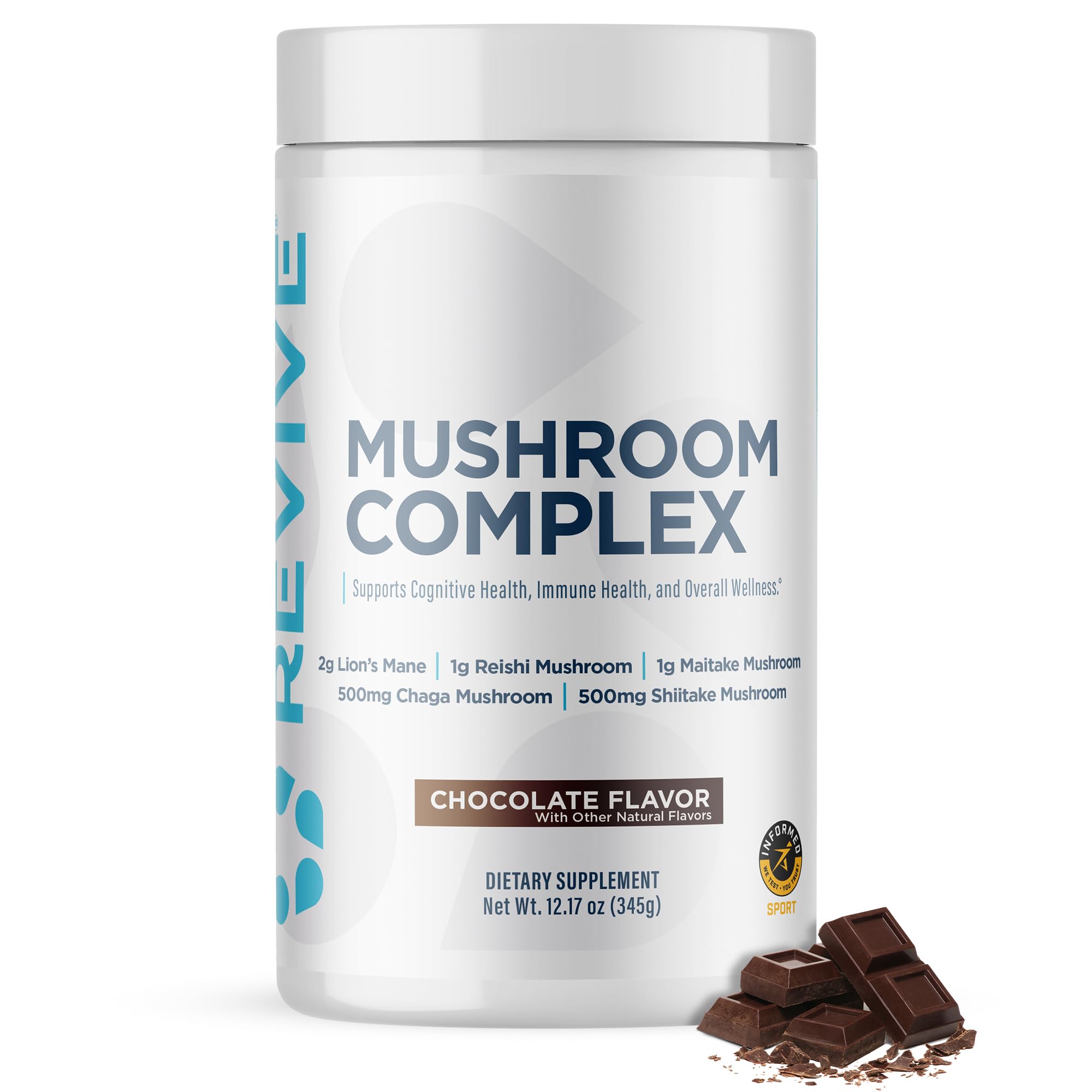 Mushroom Complex (Chocolate)