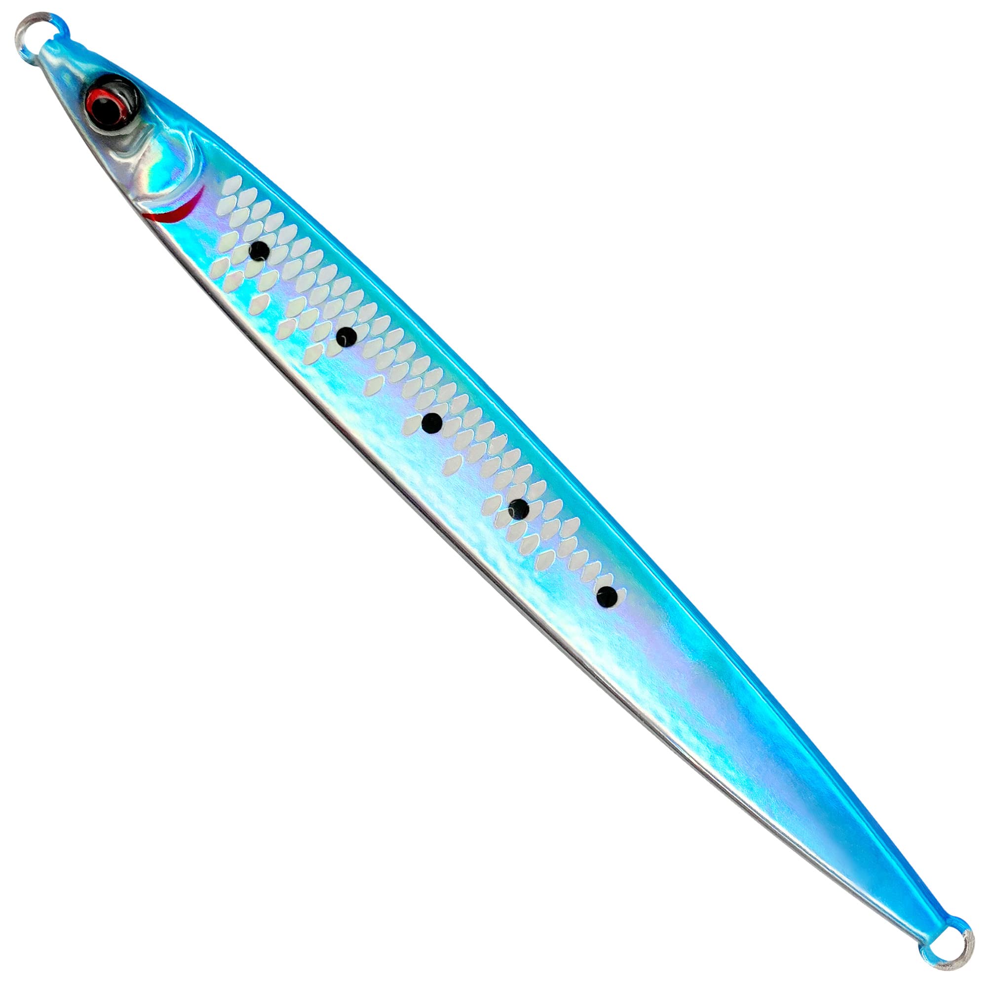 Savage Gear Fishing Lure Sardine Slider 13CM 60G Fast Sink, Orange, Yellow